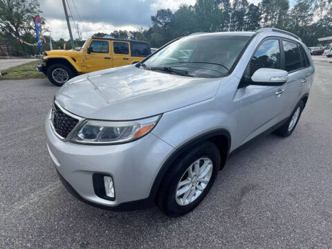2014 Kia Sorento LX