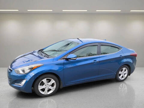 2016 Hyundai Elantra Value Edition