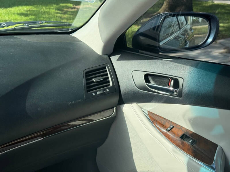 2011 Lexus ES 350