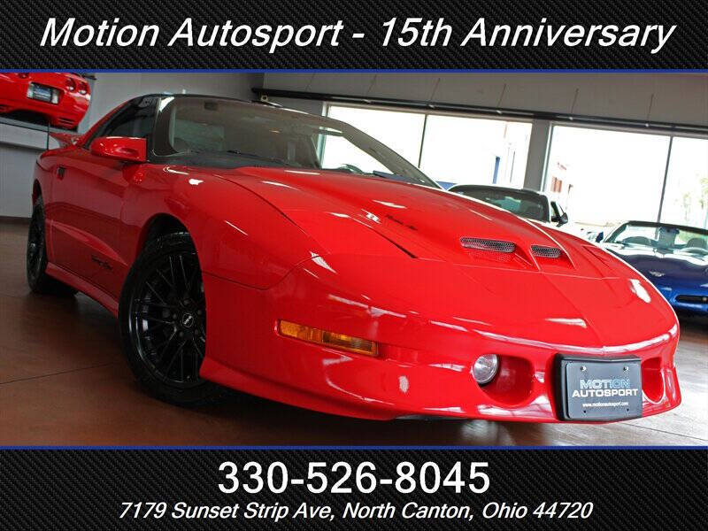 1996 Pontiac Firebird Trans Am