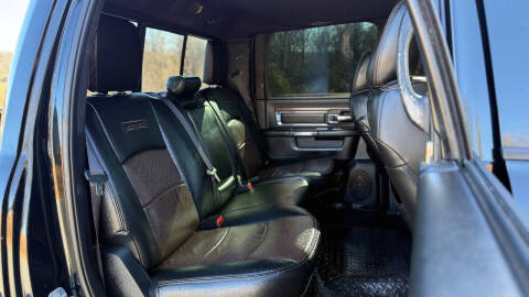 2015 RAM 2500 Laramie