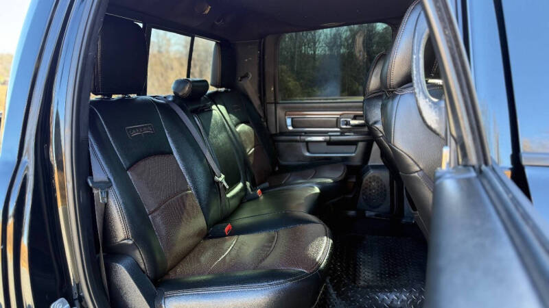 2015 RAM 2500 Laramie