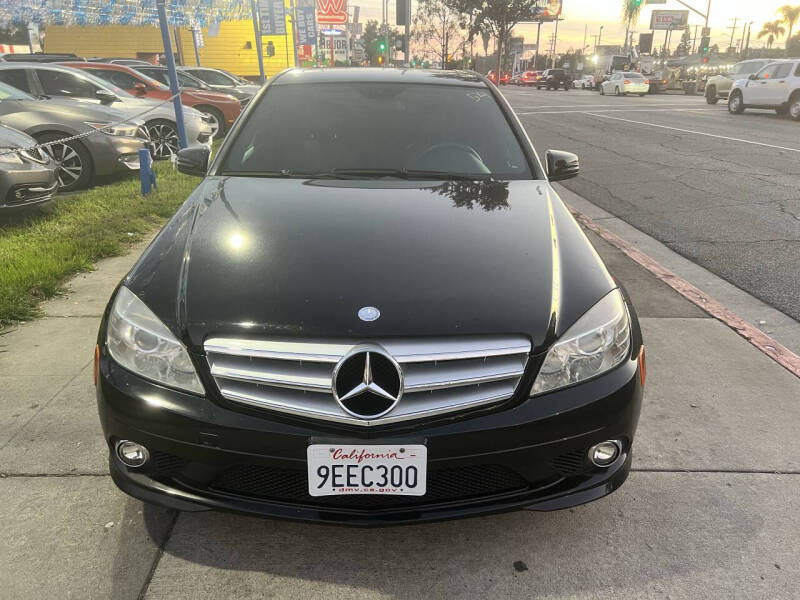2010 Mercedes-Benz C-Class C 300 Luxury