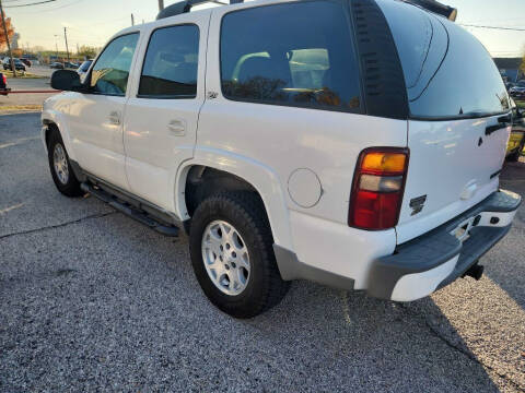 2002 Chevrolet Tahoe