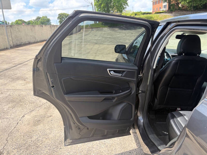 2015 Ford Edge Titanium