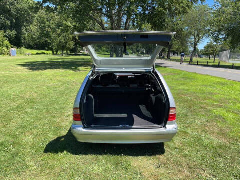 2002 Mercedes-Benz E-Class E 320 4MATIC