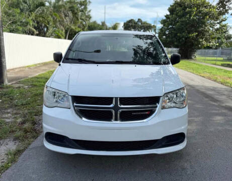 2018 Dodge Grand Caravan