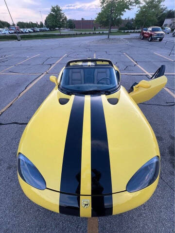 1995 Dodge Viper RT/10