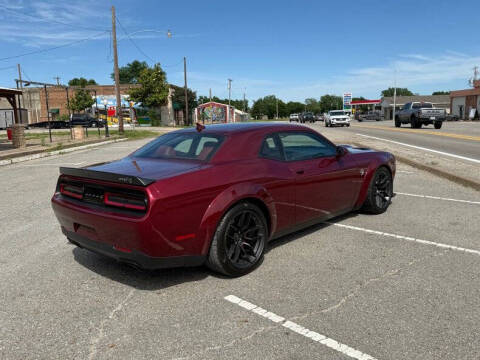 2018 Dodge Challenger