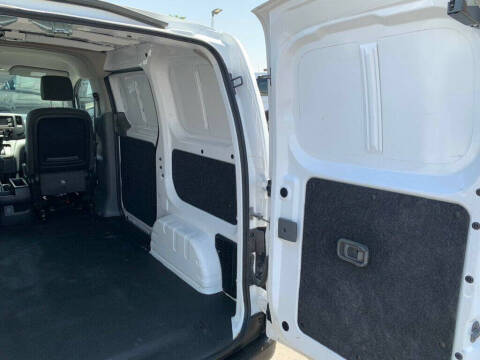 2018 Chevrolet City Express LS