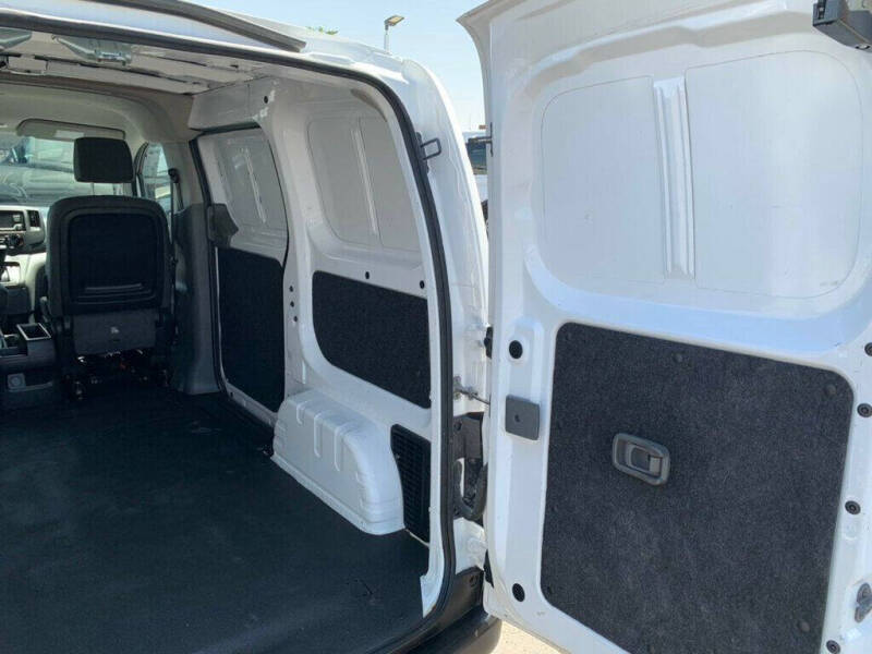 2018 Chevrolet City Express LS
