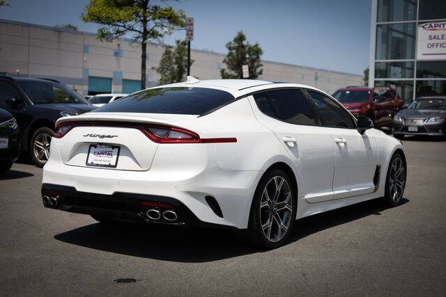 2019 Kia Stinger