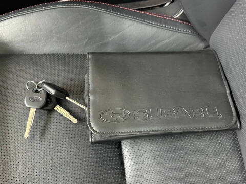 2015 Subaru WRX Limited