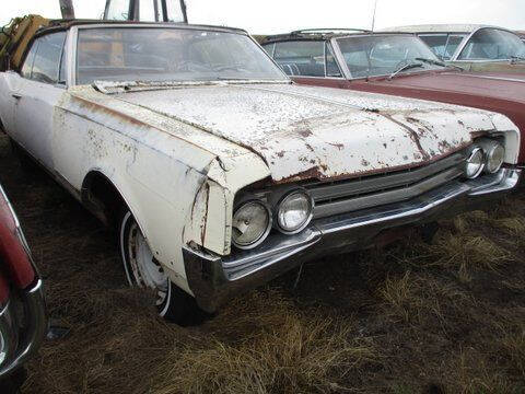 1965 Oldsmobile Eighty-Eight