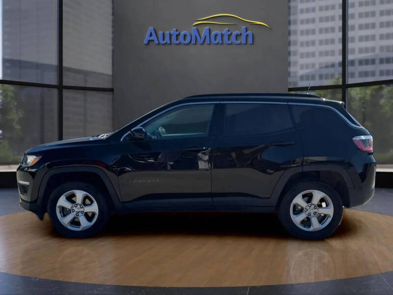 2020 Jeep Compass Latitude