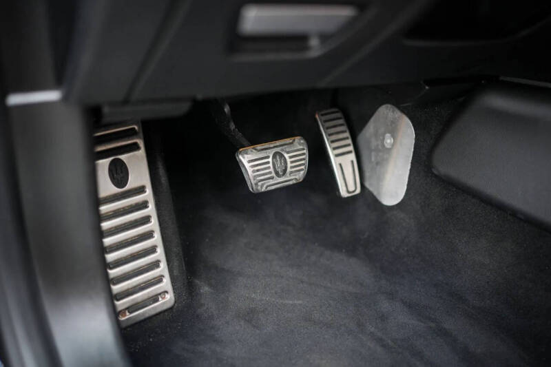 2015 Maserati Ghibli S Q4