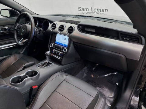 2022 Ford Mustang GT Premium