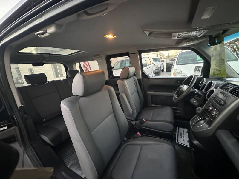 2003 Honda Element EX