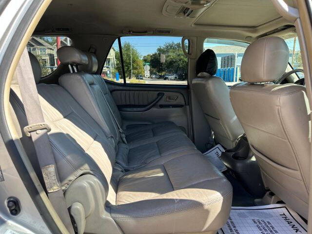 2005 Toyota Sequoia Limited