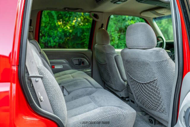 1999 Chevrolet Tahoe LS