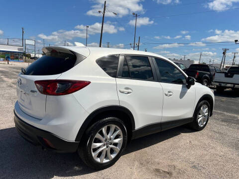 2015 Mazda CX-5 Grand Touring