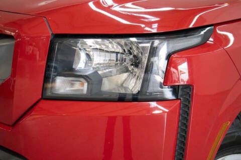 2024 Nissan Frontier SV