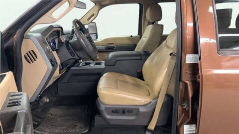 2012 Ford F-350 Super Duty