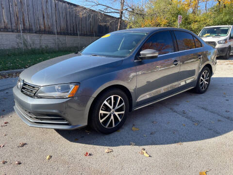 2017 Volkswagen Jetta for sale at Posen Motors in Posen IL