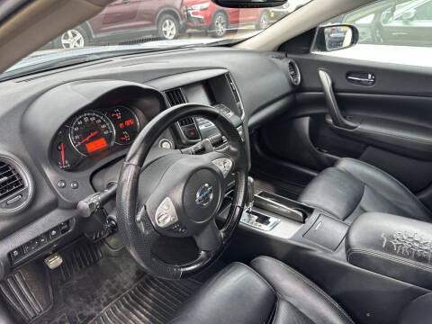 2011 Nissan Maxima 3.5 S