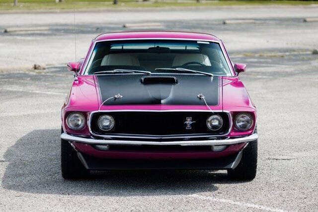 1969 Ford Mustang