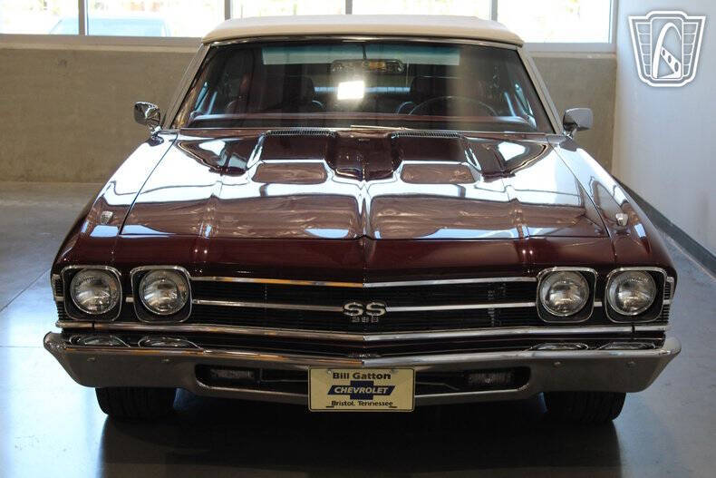 1969 Chevrolet Chevelle