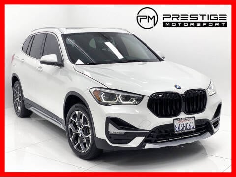 2020 BMW X1 for sale at Prestige Motorsport in Rancho Cordova CA