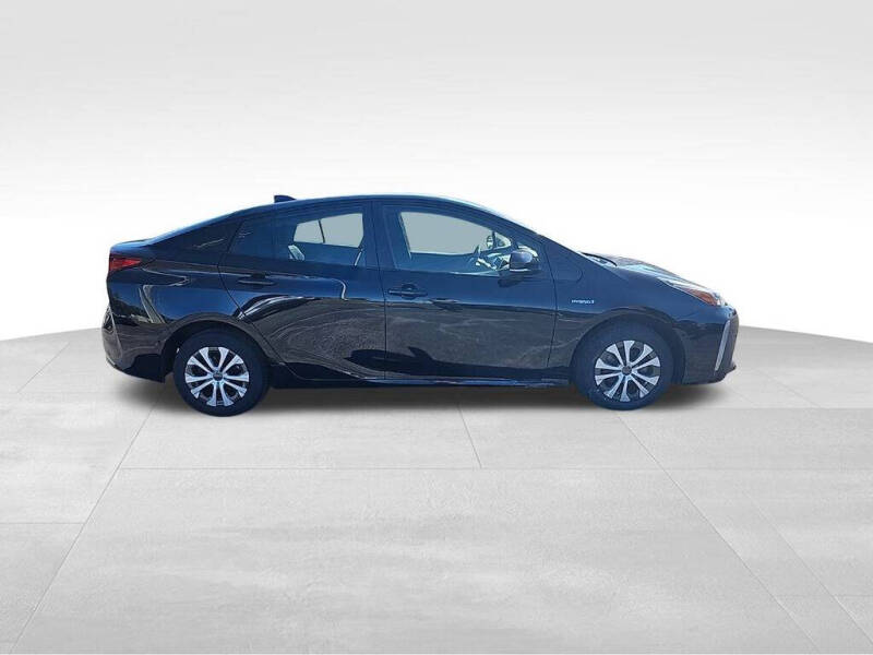 2020 Toyota Prius LE AWD-e