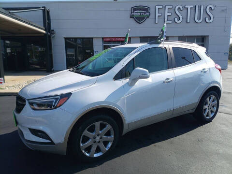 2017 Buick Encore Premium