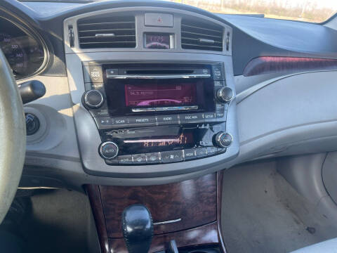 2011 Toyota Avalon