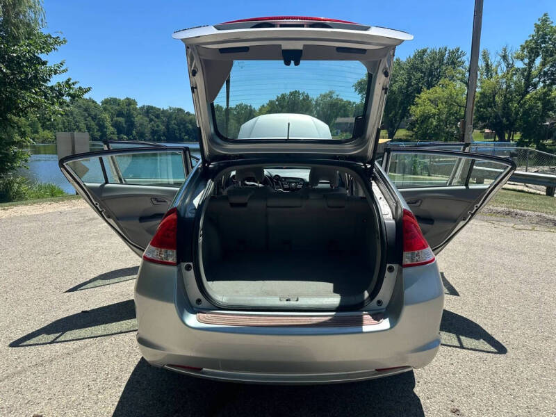 2010 Honda Insight