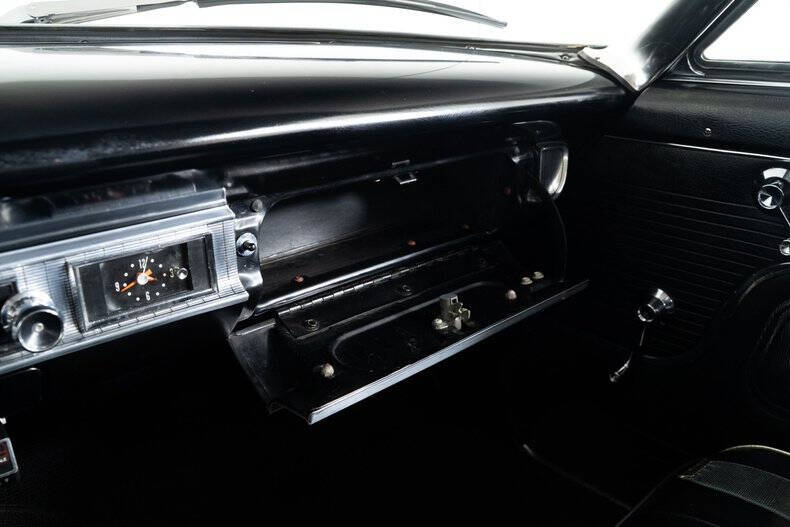 1963 Ford Galaxie 500