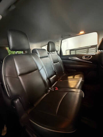 2020 Infiniti QX60 Luxe