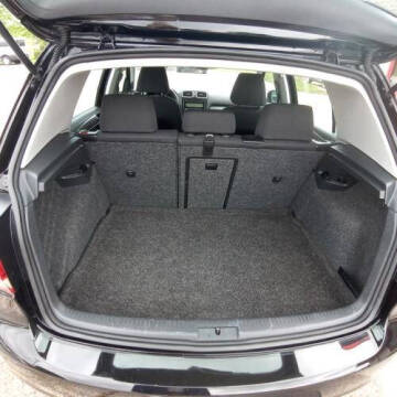 2011 Volkswagen Golf 2.5L