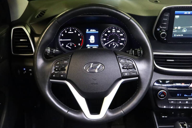 2019 Hyundai Tucson Ultimate