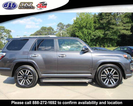 2015 Toyota 4Runner Limited
