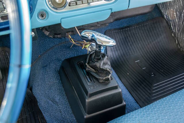 1958 Edsel Pacer