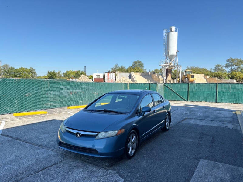 2008 Honda Civic EX-L