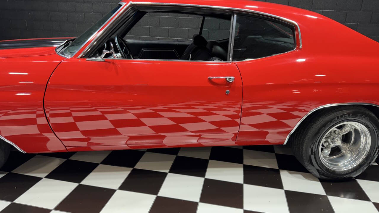 1970 Chevrolet Chevelle 24