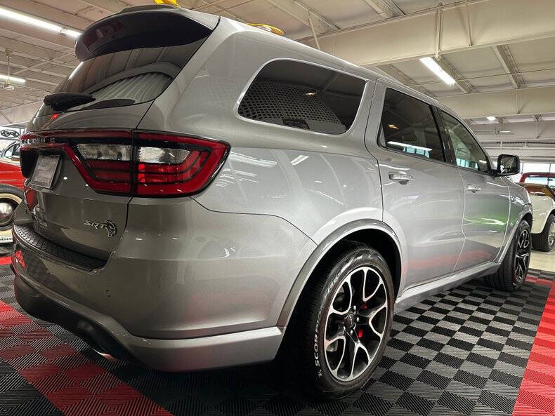 2021 Dodge Durango SRT Hellcat