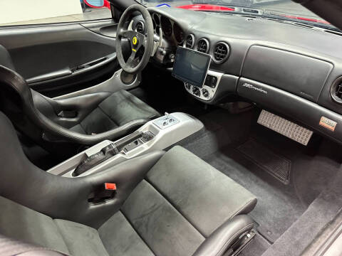 2003 Ferrari 360 Modena