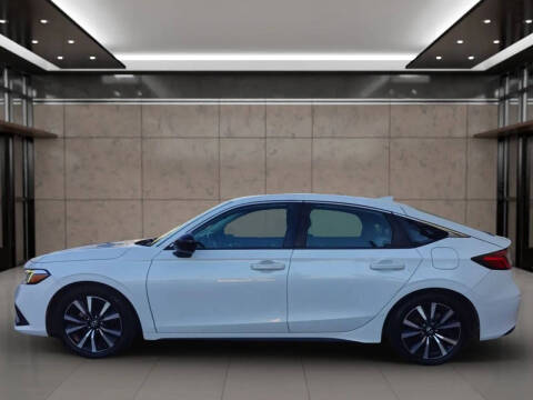 2022 Honda Civic EX-L