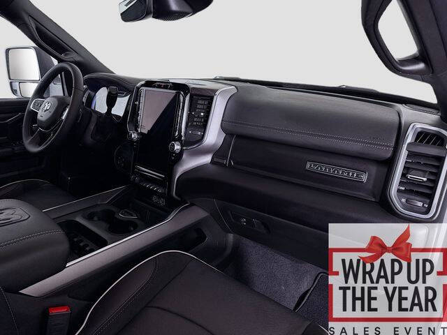 2025 RAM 2500 Laramie