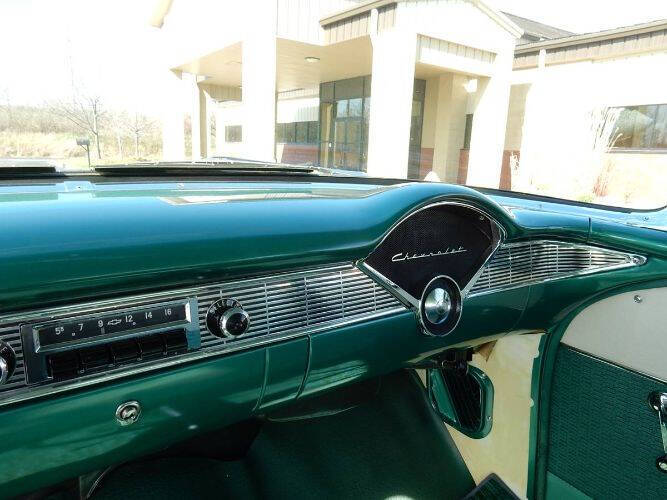 1956 Chevrolet 210