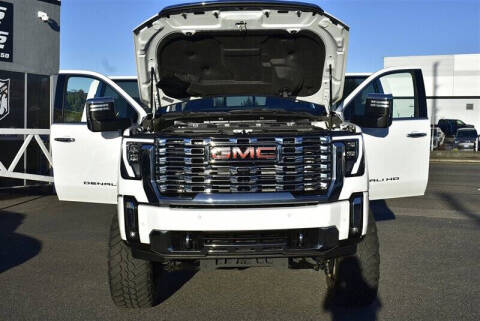 2024 GMC Sierra 3500HD